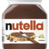 Palette de nutella 750 g