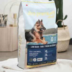 Croquettes Super Premium pour Chien de Grande Taille (>30 Kg)