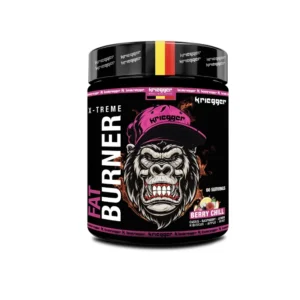 5 Bruleurs de graisse Fat burner berry chill