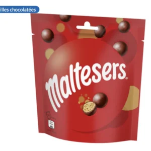 Lot de 180 Unités de Maltesers Pouch 175g