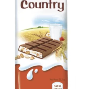 LOT DE KINDER COUNTRY T1 – 40 / 23 GR