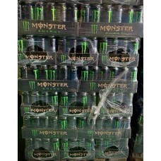 Palette monster energy 500ml